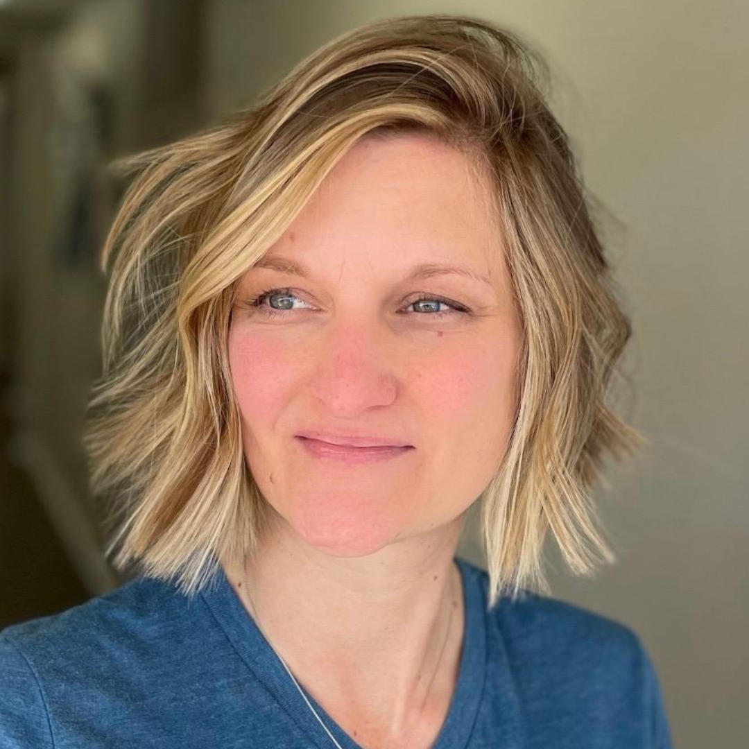 Ashley Hall - Headshot