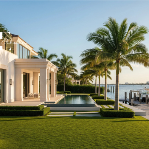 Jumbo Mortgage Strategies For Flagler Drive Waterfront Estates