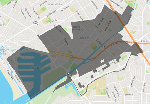 Marina Del Rey & Playa Vista