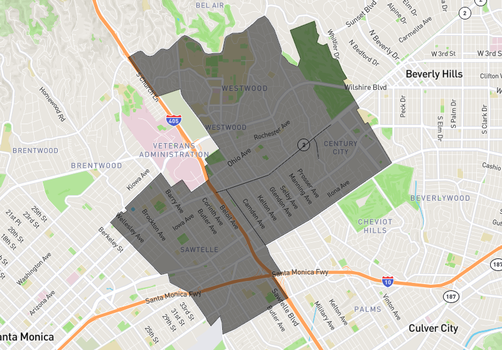 Westwood / West LA / Century City