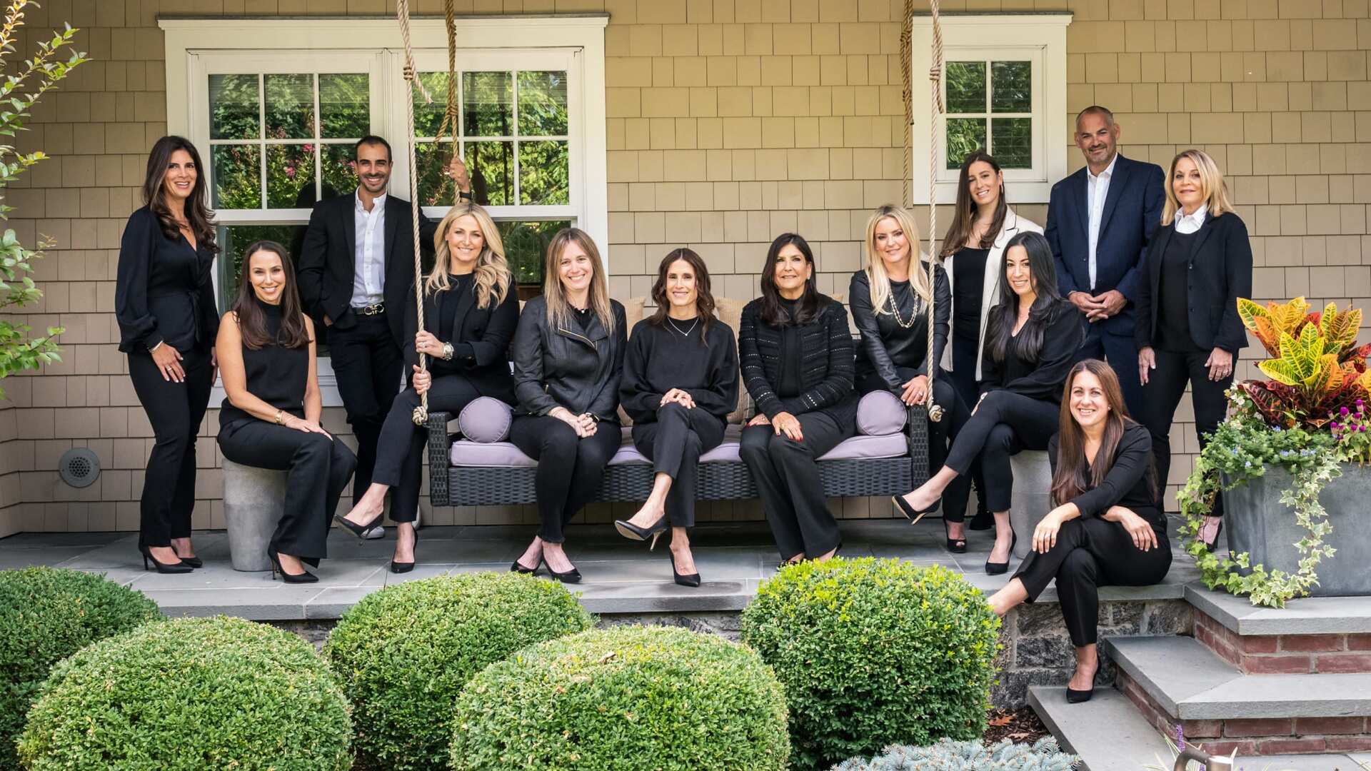 real estate team Compass