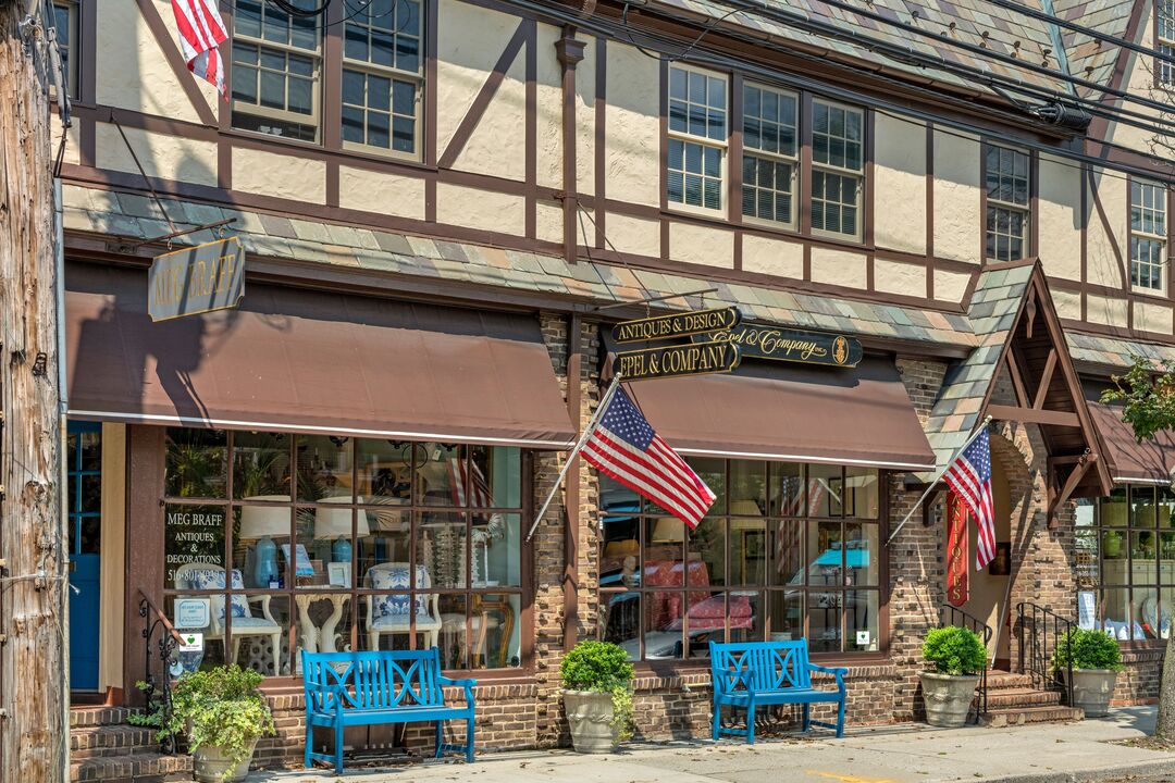 Locust Valley Scout Residential Team