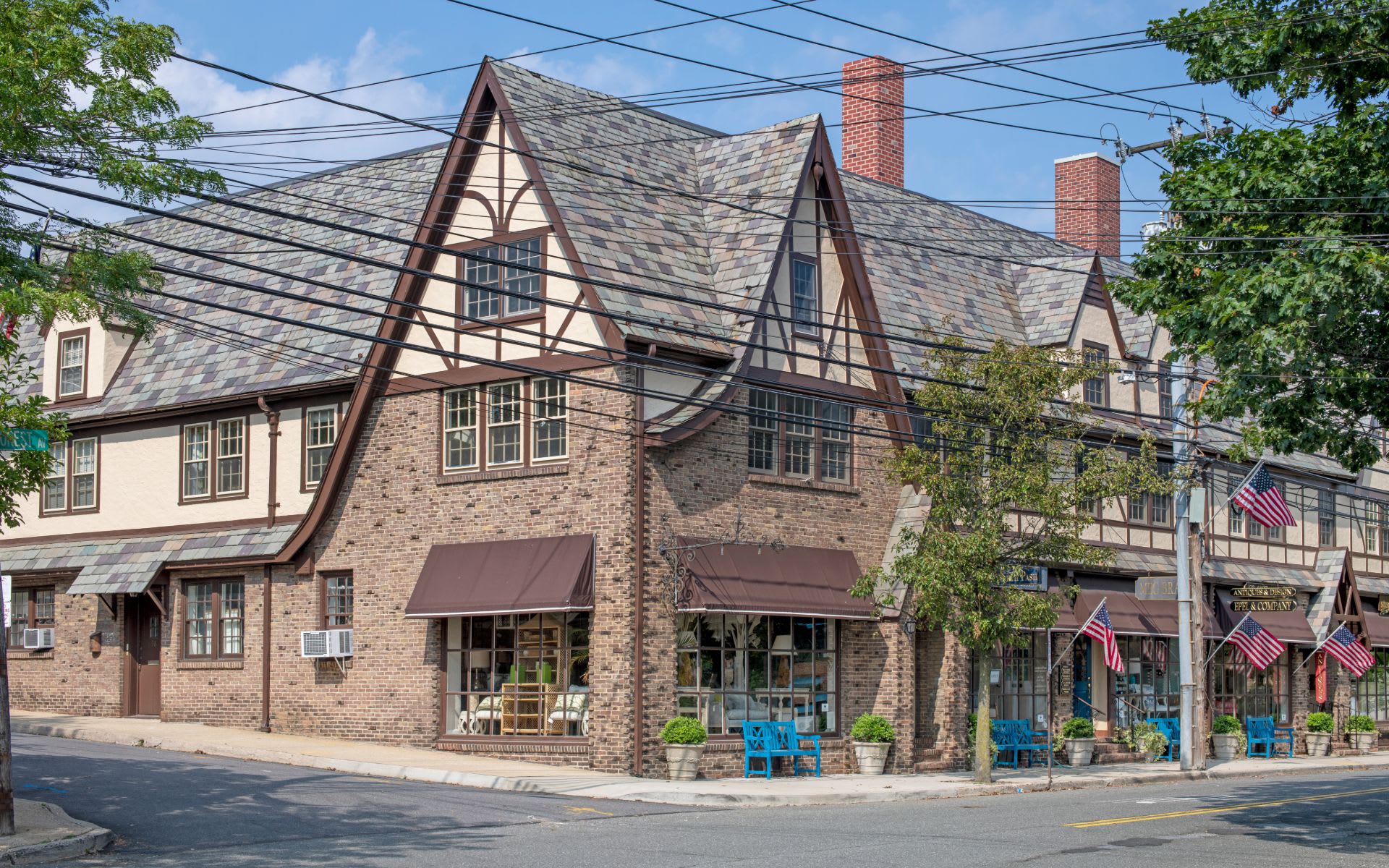 Glen Cove Scout Residential Team