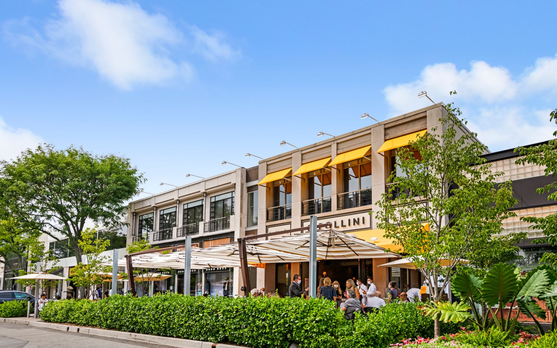 Manhasset Scout Residential Team