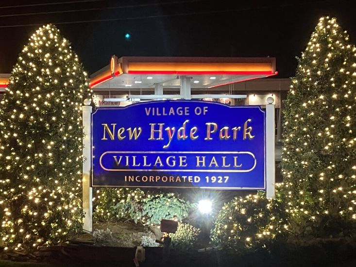 New Hyde Park