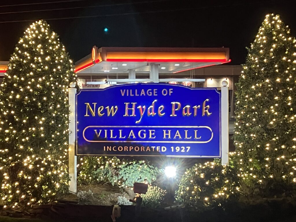 New Hyde Park Scout Residential Team