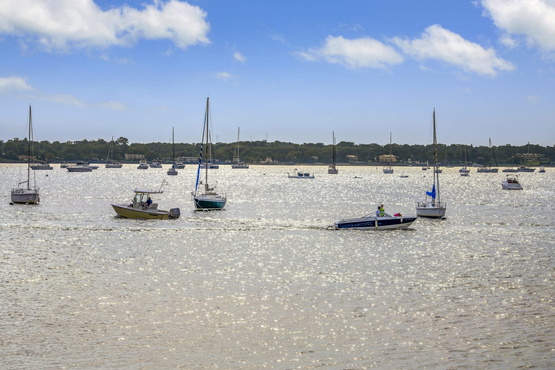 Port Washington Scout Residential Team