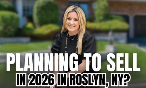 Planning To Sell in 2026 in Roslyn, NY?