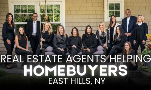 How a Top Real Estate Agent in East Hills, NY &hellip;