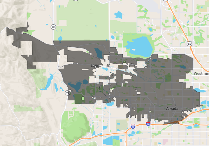 Arvada