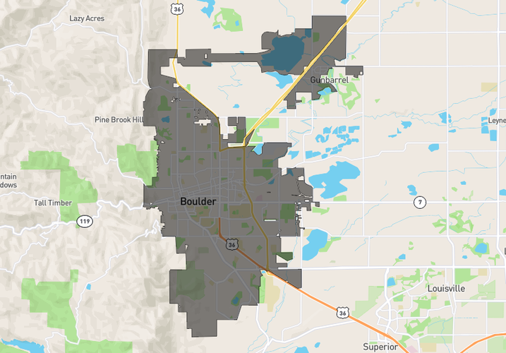 Boulder