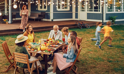 Host the Perfect Backyard BBQ