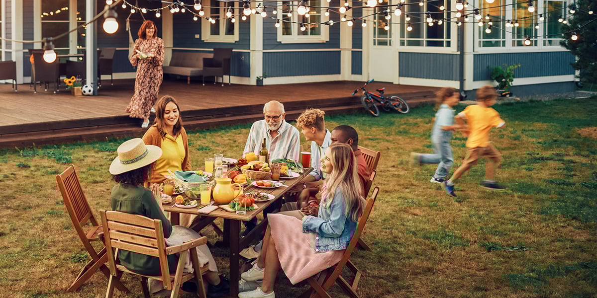 Backyard BBQ