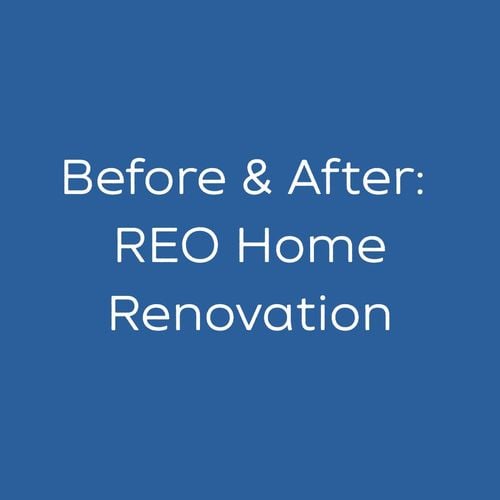 🏡 Case Study: From Worn to Wow — A Fresh Start for This Single-Family Home