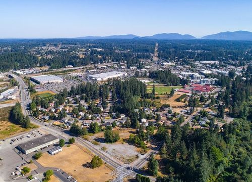 Covington Washington Aerial Drone Pics