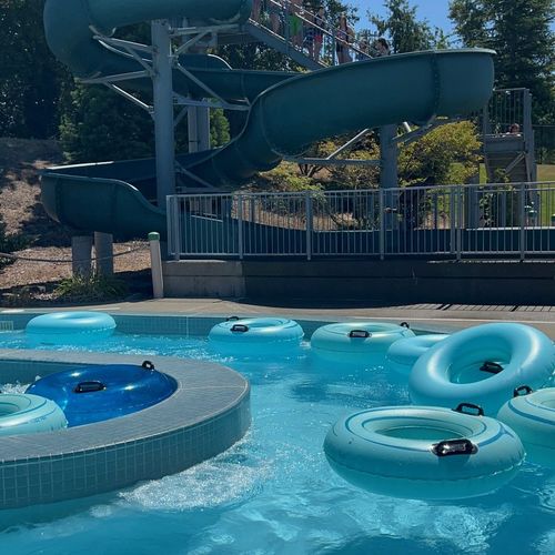 Stewart Heights Pool & Water Park in Tacoma, WA