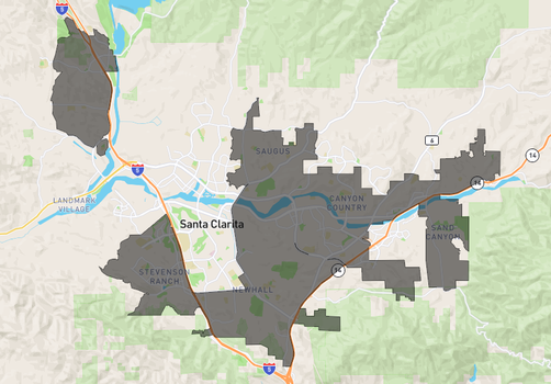 Santa Clarita Valley