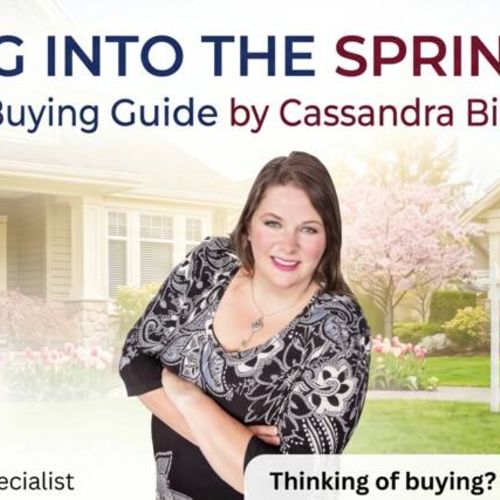 Spring Home Buying in Acworth, GA – Where Do You Start?