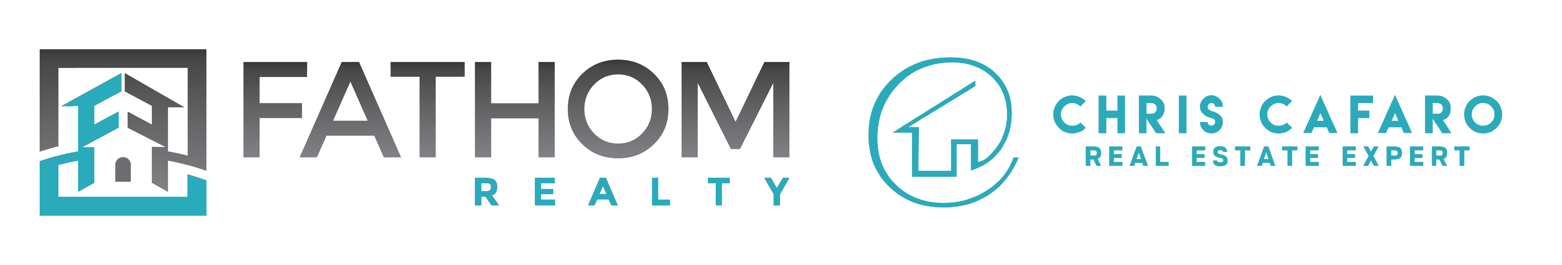 Fathom &#8211; Cafaro Logo