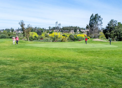 Anaheim Hills Golf Course