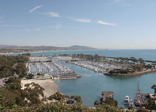 Dana Point Harbor