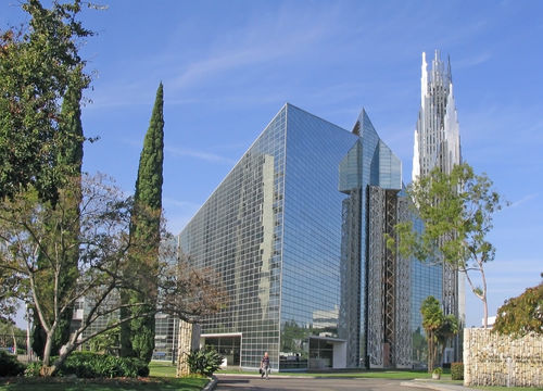 Garden Grove Crystal Cathedral