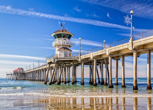 Huntington Beach Pier