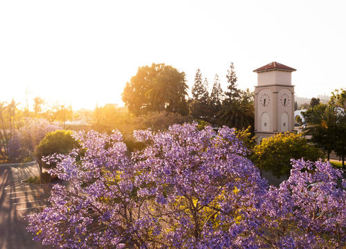 La Habra Clock Tower