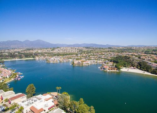 Mission Viejo Lake