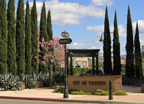Tustin- City of Tustin