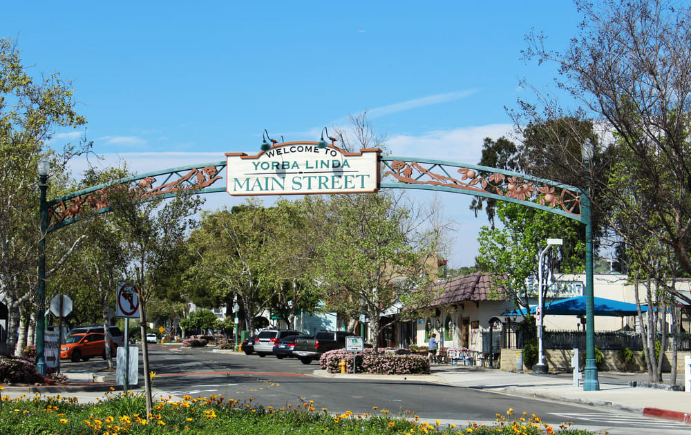Yorba Linda