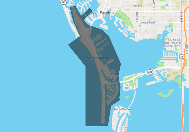 St. Pete Beach