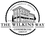 Commercial Group Logo Main - Black