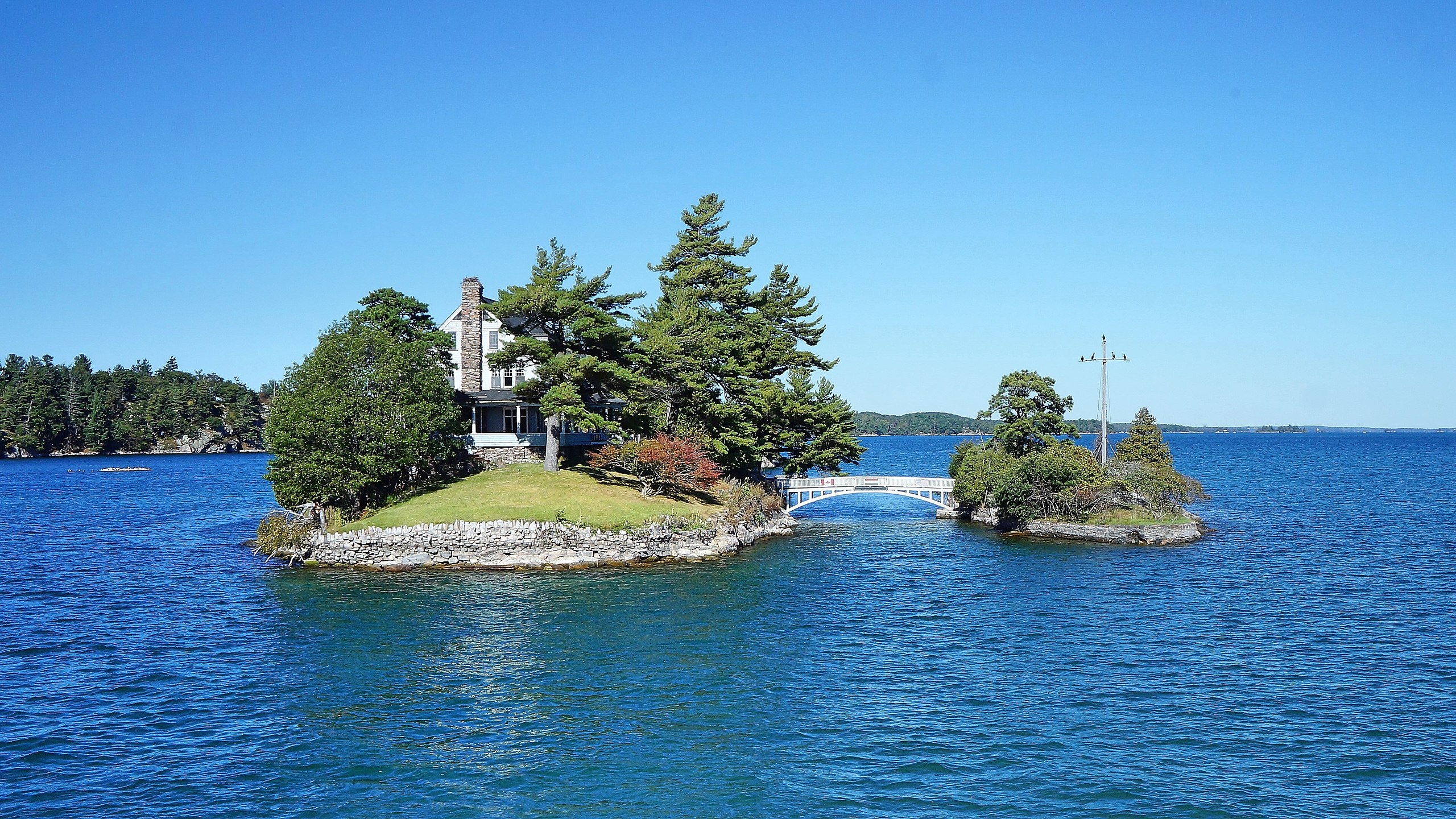 The Thousand Islands