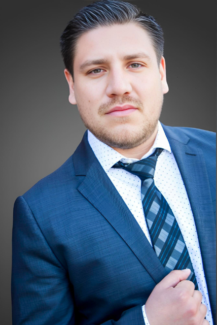 David Robles Website