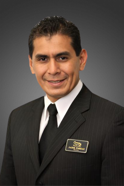 Jaime Porras Website