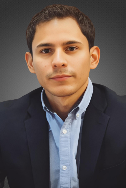 Kevin Garcia Website