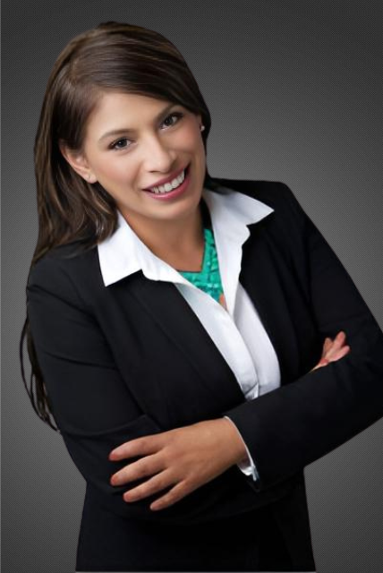 MAria Barraza Website