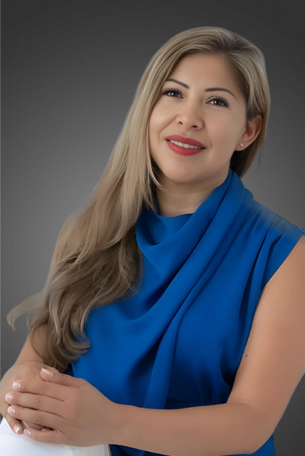 Marie Jimenez Website