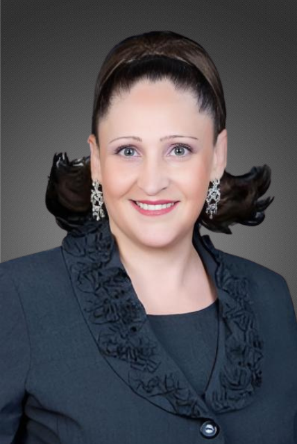 Olga Ramirez Website