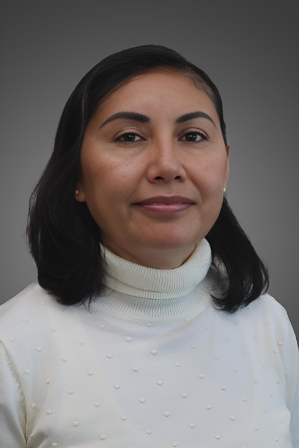 Rocio Garcia Website