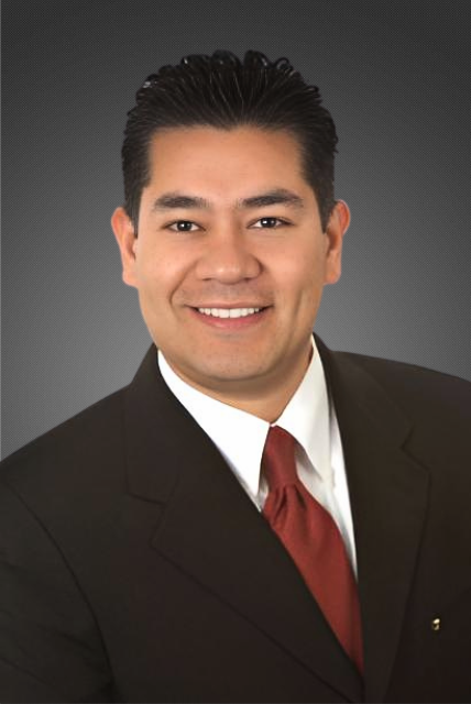 Tony Pedroza Website