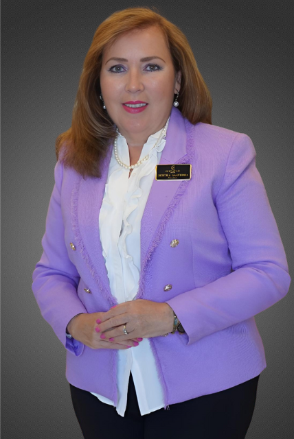 Bertha Saavedra Website