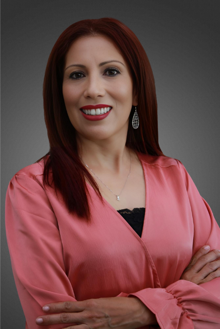 Delia Suarez Website