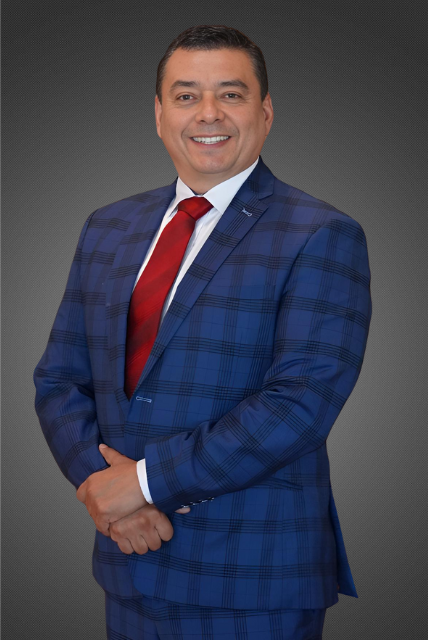 Jesus Barron Website