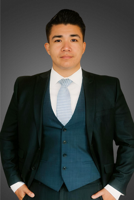 Joey Gonzalez New Website