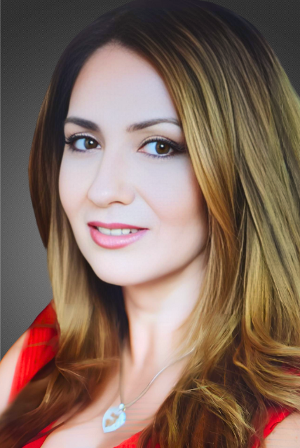 Gina Dorantes Website