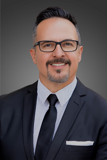 Luther Sanchez New Website