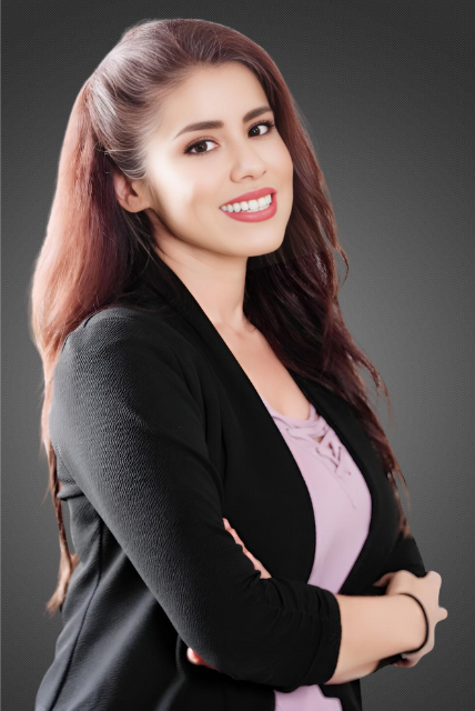 Anly Espinoza Website