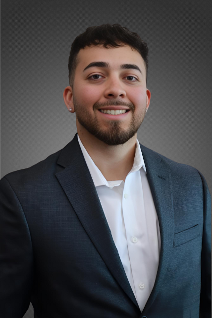 Andrew Ortega Website